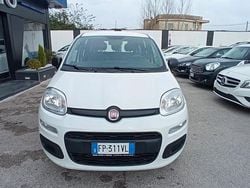 Bianco Usata 2018 Fiat Panda Tre volumi | 6999 € (Ottimo prezzo)