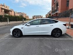 Bianco Usata 2021 Tesla Model 3 Tre volumi | 23.000 € (Ottimo prezzo)