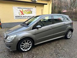 Grigio Usata 2007 Mercedes B180 Monovolume | 1690 € (Ottimo prezzo)
