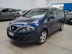 Blu Usata 2008 Seat Altea XL Stylance Monovolume | 4500 € (Buon prezzo)