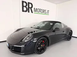 Nero(met.) Usata 2016 Porsche 911 Targa 4S Cabrio | 102.900 € (Super prezzo)