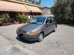 Grigio Usata 1997 Fiat Punto Sport Due volumi | 1500 € (Buon prezzo)