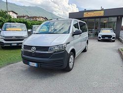 Argento(met.) Usata 2023 VW T6.1 Furgone | 34.900 € (Buon prezzo)