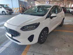 Bianco Usata 2022 Ford Fiesta Titanium Tre volumi | 12.700 € (Buon prezzo)