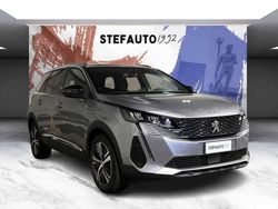 Grigio amazonite Usata 2023 Peugeot 5008 Allure SUV | 25.900 € (Buon prezzo)