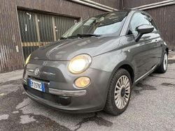 Grigio Usata 2012 Fiat 500 Lounge Tre volumi | 7900 € (Buon prezzo)