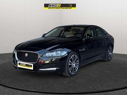 Nero Usata 2018 Jaguar XF Prestige Tre volumi | 17.000 € (Buon prezzo)