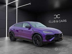 Viola Nuova 2025 Lamborghini Urus SUV | 384.000 €
