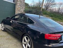 Nero Usata 2010 Audi A5 S-Line Coupé | 8000 € (Super prezzo)