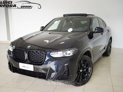 Giallo Usata 2024 BMW X4 M Sport SUV | 62.990 € (Molto cara)