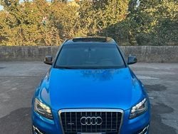 Blu Usata 2010 Audi Q5 S-Line SUV | 13.500 € (Molto cara)