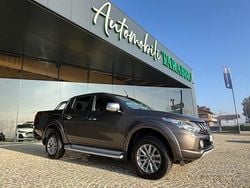 Grigio Usata 2017 Mitsubishi L200 Pick-up | 20.901 € (Ottimo prezzo)