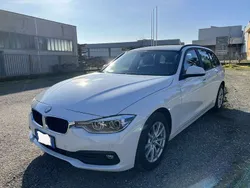 Bianco Usata 2018 BMW 318 Efficient Dynamics Station wagon | 12.000 € (Ottimo prezzo)