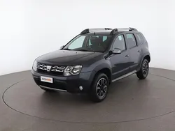 Grigio Usata 2016 Dacia Duster Urban Explorer SUV | 10.899 € (Molto cara)
