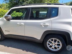 Bianco Usata 2021 Jeep Renegade SUV | 19.000 € (Buon prezzo)