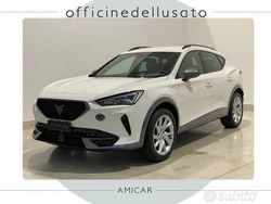 Bianco Usata 2023 Cupra Formentor SUV | 26.990 € (Buon prezzo)