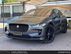Grigio Usata 2019 Jaguar I-Pace SUV | 34.900 € (Molto cara)