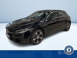 Nero Nuova 2025 Mercedes A250 Advanced Plus Tre volumi | 39.200 € (Super prezzo)