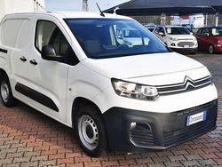 Bianco pastello Usata 2021 Citroën Berlingo Monovolume | 10.800 € (Ottimo prezzo)