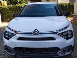 Bianco Usata 2022 Citroën C4 Shine Tre volumi | 14.000 € (Ottimo prezzo)