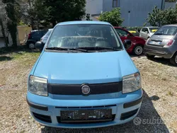 Blu Usata 2011 Fiat Panda Emotion Due volumi | 3890 € (Super prezzo)
