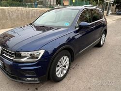 Blu Usata 2017 VW Tiguan SUV | 15.300 € (Buon prezzo)