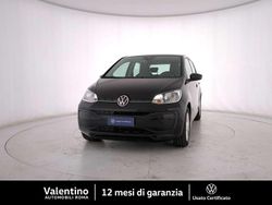 Nero Usata 2022 VW up! Move Due volumi | 14.450 € (Cara)
