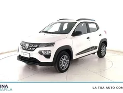 Bianco Usata 2022 Dacia Spring Comfort Due volumi | 10.400 € (Buon prezzo)