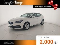 Bianco candy Usata 2021 Seat Leon Style Tre volumi | 15.900 € (Buon prezzo)