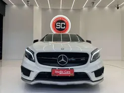 Bianco Usata 2016 Mercedes GLA45 AMG AMG SUV | 22.990 € (Buon prezzo)