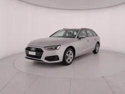 Argento Usata 2022 Audi A4 Business Station wagon | 28.900 € (Ottimo prezzo)