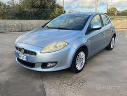 Blu Usata 2008 Fiat Bravo Active Due volumi | 2400 € (Cara)