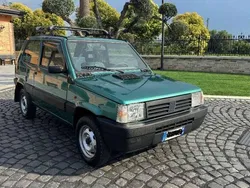 Verde Usata 1999 Fiat Panda 4x4 Trekking Due volumi | 5700 € (Buon prezzo)