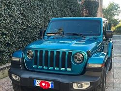 Usata 2020 Jeep Wrangler SUV | 48.000 € (Buon prezzo)