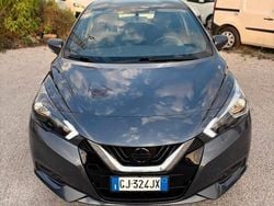 Grigio Usata 2022 Nissan Micra Acenta Due volumi | 11.490 € (Ottimo prezzo)