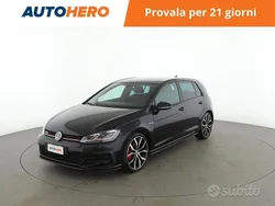 Nero Usata 2018 VW Golf VII GTI Tre volumi | 20.999 € (Ottimo prezzo)