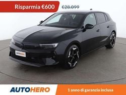 Nero Usata 2024 Opel Astra GSe Tre volumi | 28.099 € (Buon prezzo)