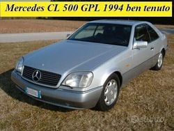 Grigio Usata 1994 Mercedes 500 Tre volumi | 9900 €