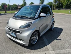 Usata 2015 Smart ForTwo Cabrio Brabus Cabrio | 13.850 € (Buon prezzo)