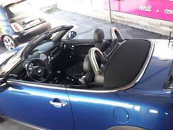 Blu/azzurro Usata 2014 Mini Cooper S Cabriolet Cabrio | 17.499 € (Molto cara)