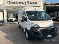 Bianco pastello Usata 2023 Opel Movano S Furgone | 14.500 € (Super prezzo)