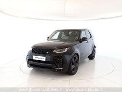 Nero Usata 2021 Land Rover Discovery 5 R-Dynamic SUV | 49.000 €