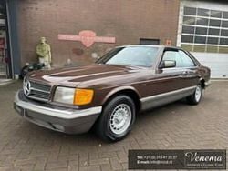 Altri Usata 1983 Mercedes 380 Coupé | 17.900 €