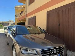 Marrone Usata 2014 Audi A7 Due volumi | 14.000 €