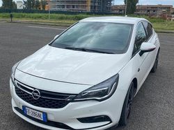 Bianco Usata 2016 Opel Astra Due volumi | 6000 € (Ottimo prezzo)