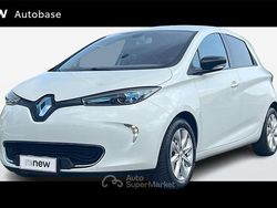 Bianco Usata 2013 Renault Zoe Intens Due volumi | 7890 €