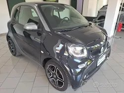 Nero Usata 2018 Smart ForTwo Coupé Passion Due volumi | 14.800 € (Buon prezzo)