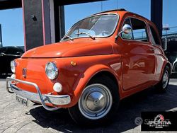 Rosso Usata 1970 Fiat 500 | 8990 €