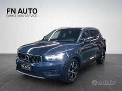 Blu Usata 2021 Volvo XC40 Inscription SUV | 26.900 € (Ottimo prezzo)