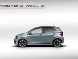 Argento Nuova 2025 Kia Picanto Style Due volumi | 17.760 € (Buon prezzo)